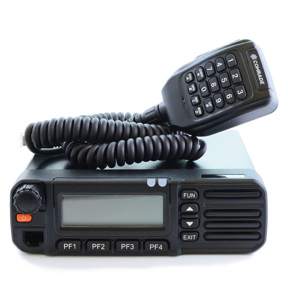 Профессиональная рация Comrade R90 VHF - купить рацию комрад R90 VHF в  Москве, цена, продажа в интернет-магазине | RADIOSTORE.RU